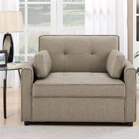 Coupon Pull Out Twin Bed Chair